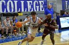 MBBall vs Sprinfgfield  Wheaton College Men’s Basketball vs Springfield College. - Photo By: KEITH NORDSTROM